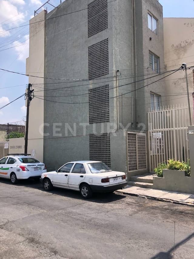 Departamento en Renta, Col, Santa Teresita, Guadalajara, Jal