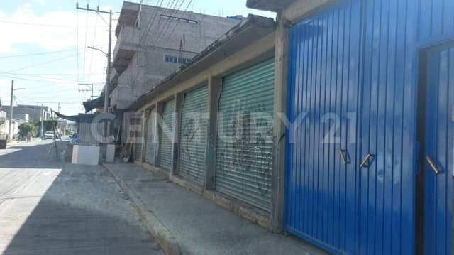 TERRENO EN VENTA EN CANASTEROS, CHIMALHUACAN ESTADO DE MEXICO