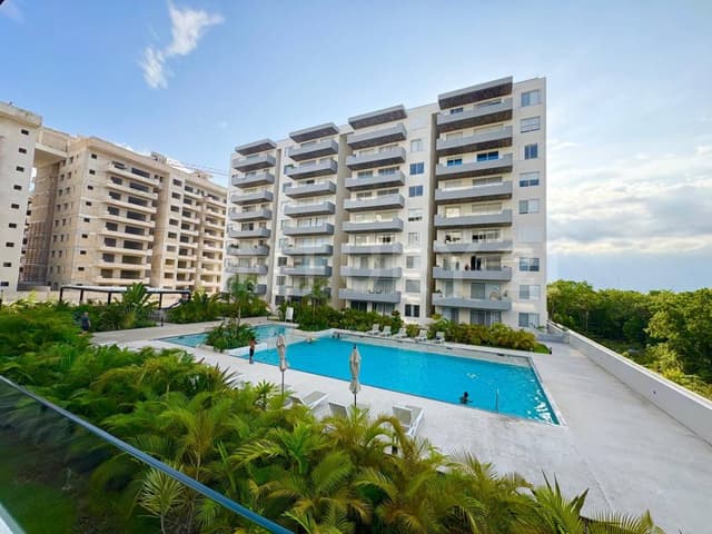 Departamento en Venta Areka Towers- Prolongación La Luna- Cancún
