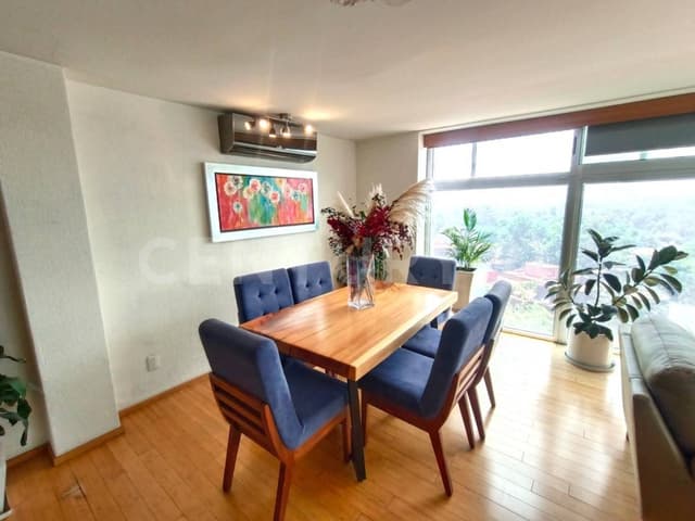 Departamento en Venta en Campestre Tlacopac Álvaro Obregón, CDMX
