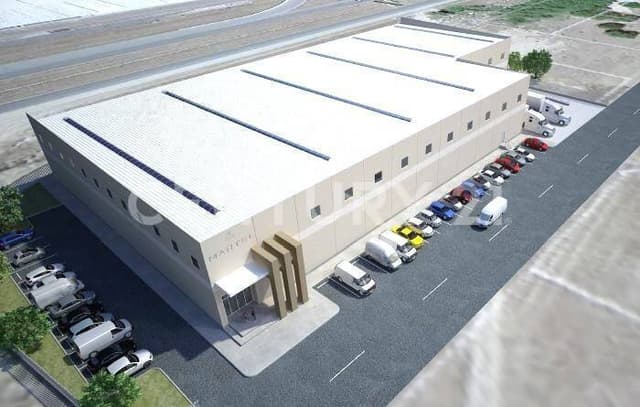 BODEGA EN RENTA EN APODACA, NUEVO LEÓN