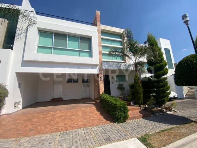 Casa en Renta en Parque Plata, Lomas de Angelópolis 2