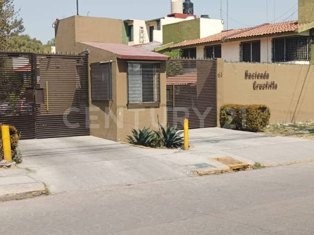 Casa en venta en Hacienda Cruztitla I, Coacalco, Mex.