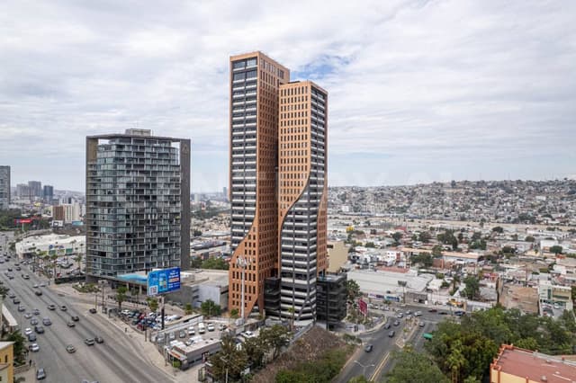 DEPARTAMENTO EN RENTA EN LINK TOP LIVING, TIJUANA B.C.