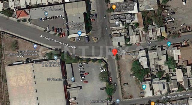 RENTA TERRENO COMERCIAL EN SANTA CATARINA N.L