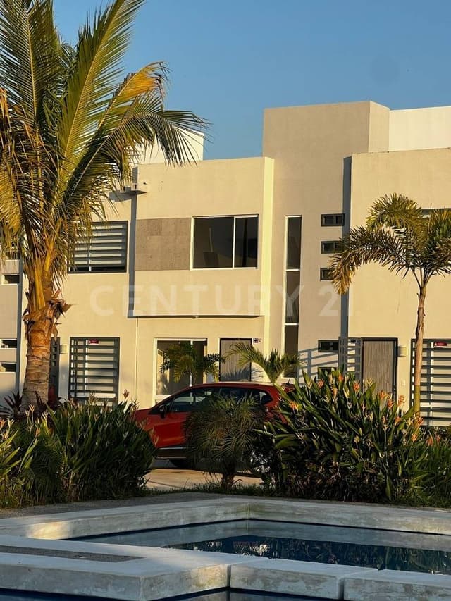 Venta de Casa Condominio Puerta al Sol, Acapulco