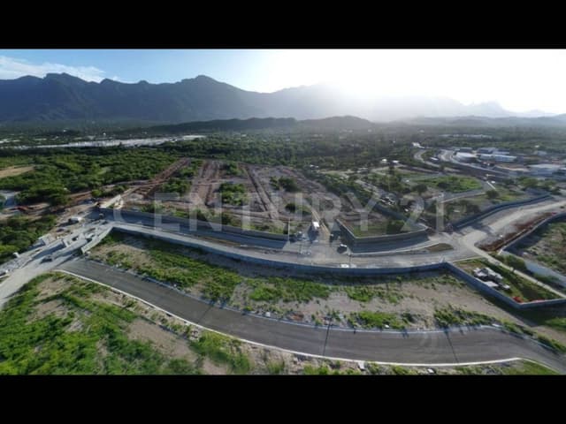 TERRENO EN VENTA EN COL. VIENTO LIBRE EN SANTIAGO NUEVO LEON