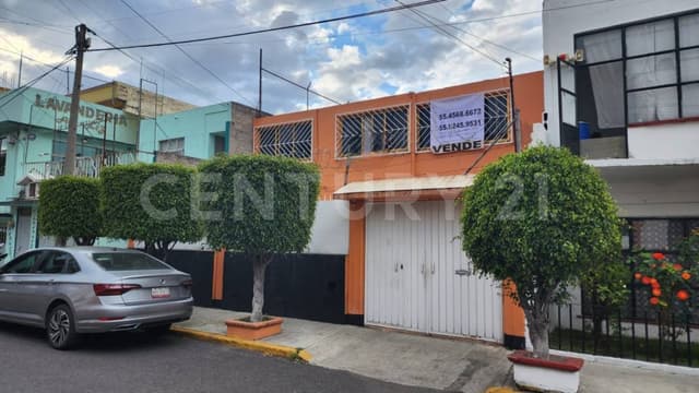 Casa en Venta en Tlalnemex, Tlalnepantla de Baz, Estado de México.