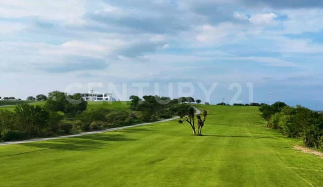 TERRENO EN VENTA EN LAS AVES RESIDENCIAL y CLUB DE GOLF, PESQUERIA, NL