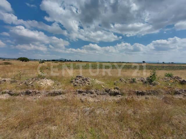 Terreno en venta en San Sebastián de las Barrancas, San Juan del Río, Querétaro.