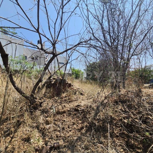 Terreno bardado, En Fraccionamiento Club De La Felicidad.