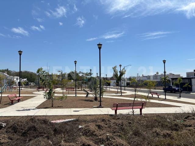 : Terreno de 505M2 en VENTA en Fracc, Real San Jorge