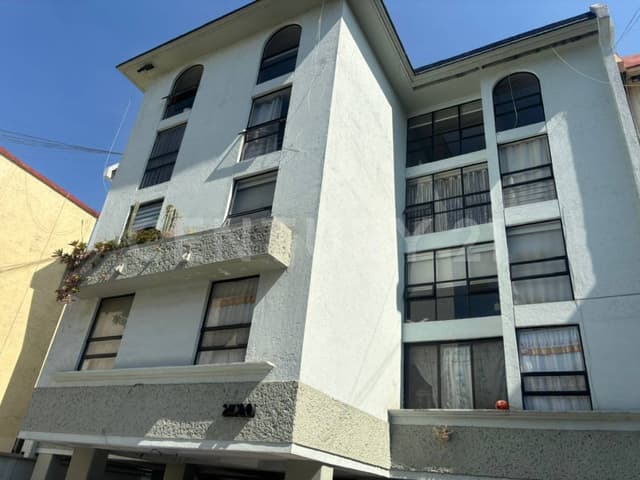 Venta de Departamento en Portales, Alcaldía Benito Juárez