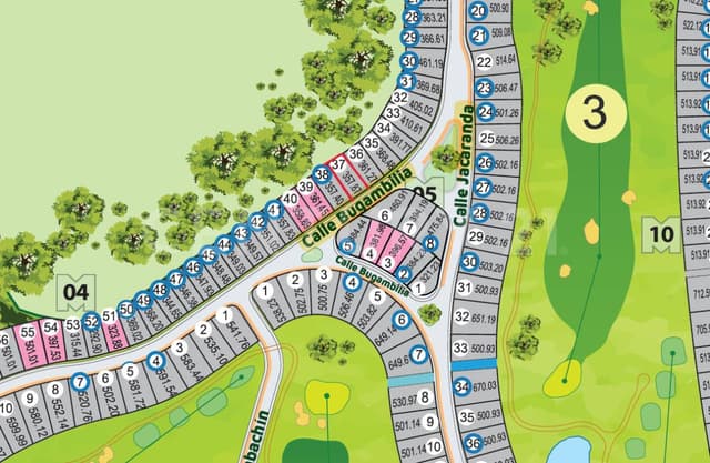 Terreno Altozano Colima