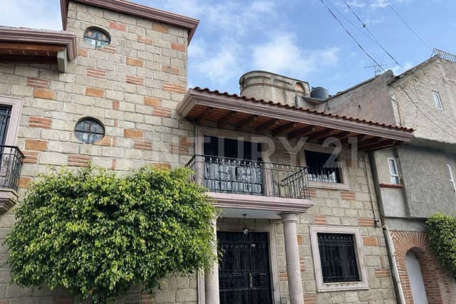 Casa en Venta en Tlalpan, CLUB ALEMÁN, Valle Escondido