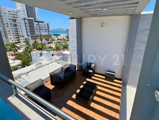 DEPARTAMENTO EN VENTA EN TORRE AMBERES PALOS PRIETOS, MAZATLÁN SINALOA.
