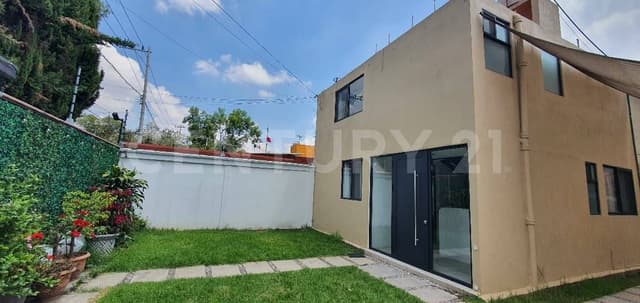 VENTA DE CASA EN CAMPO MATILLAS, SAN ANTONIO, AZCAPOTZALCO, CDMX
