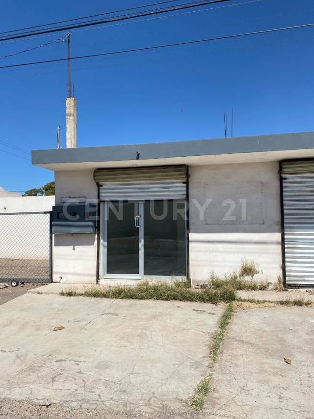 Se RENTA Local Comercial Col. Reforma, Cajeme, Sonora
