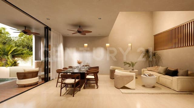 Casa en venta Residencial Vía Cumbres, Cancún