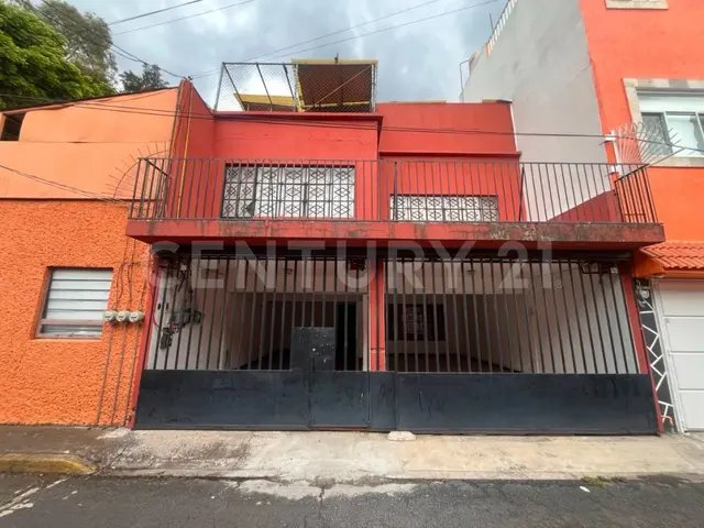 Casa en Venta, Colonia Centinela, Coyoacán, Ciudad de México.