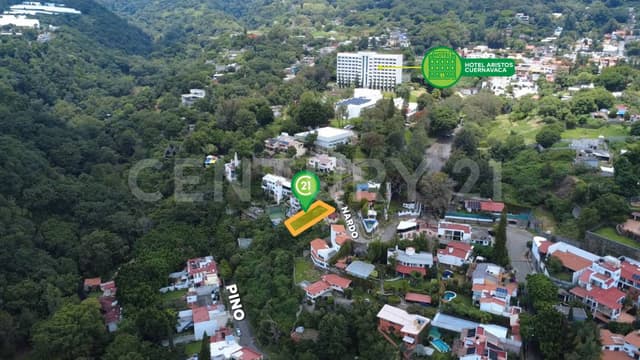 TERRENO EN RANCHO CORTES CUERNAVACA MORELOS EN $3586 POR m²