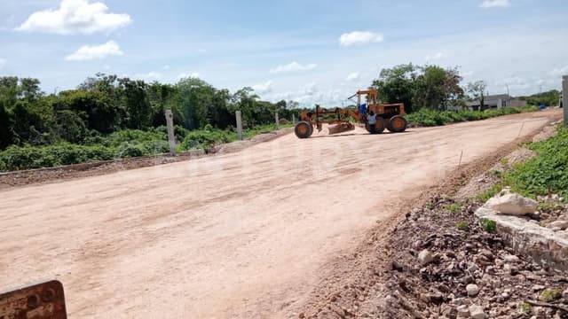 Terreno en Venta en Cholul, Mérida, Yucatán