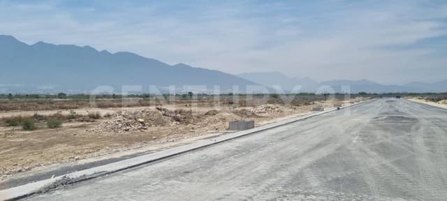 TERRENO INDUSTRIAL EN VENTA EN ESCOBEDO, NL