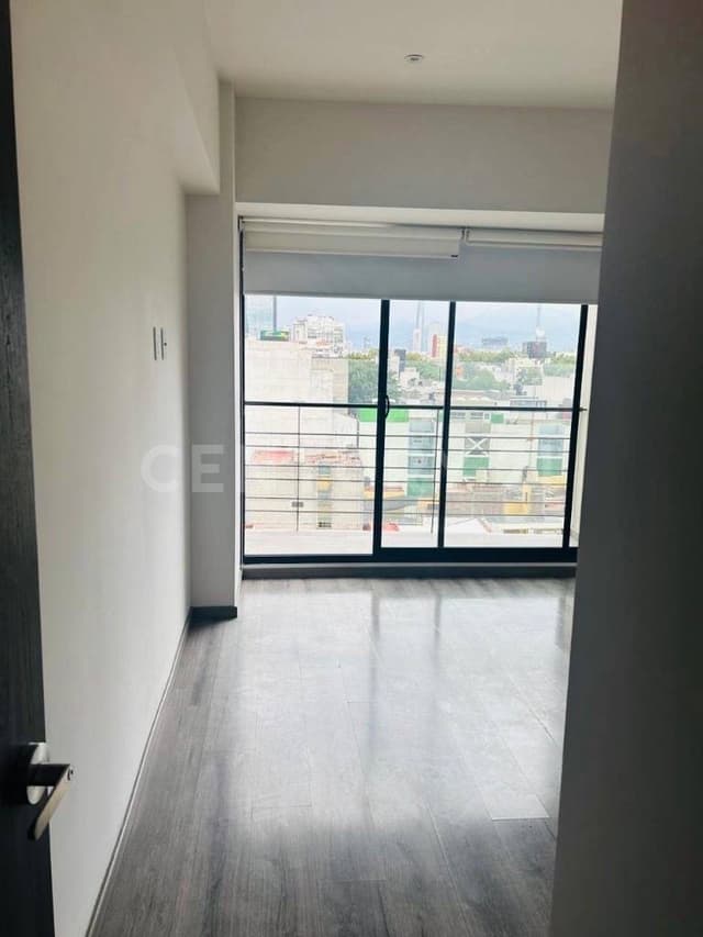 Departamento en Renta Narvarte Poniente