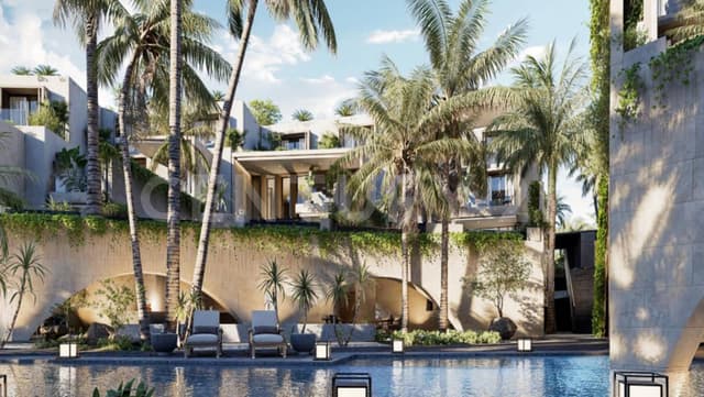 Casa en Preventa en PUERTO CANCÚN , LEAU C3966