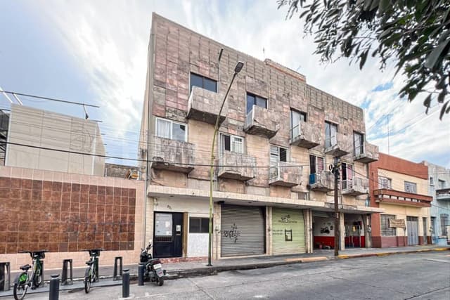 Departamento en Venta En Centro Guadalajara.