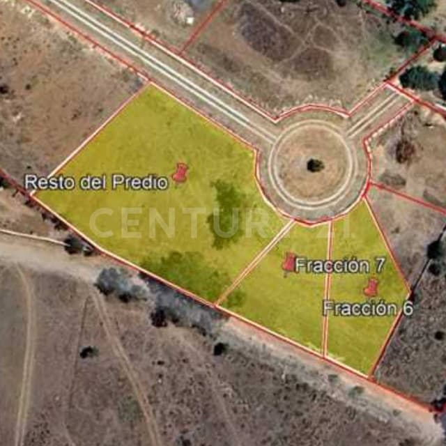 Terreno en venta en Amealco, Querétaro