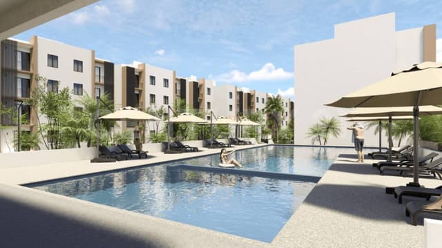 Departamento en Venta Terraquia – Almaha Residencial, Cancún