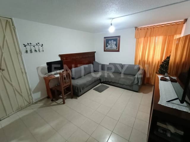 Departamento en Venta en El Tenayo,Tlalnepantla, Estado De México
