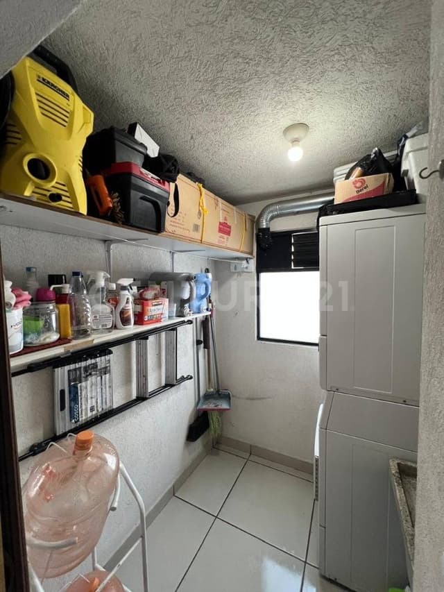 Departamento En Venta En San Andrés, Guadalajara.