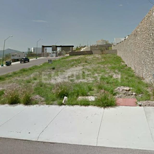 VENTA TERRENO CON VISTA A PRESA REJON