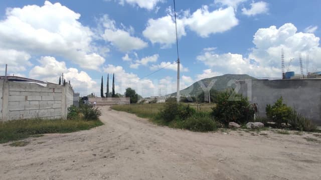 Terreno en Venta en Paseo de Xhosda, San Juan del Río, Querétaro.