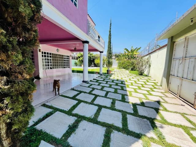 VENTA DE CASA EN CALLE FRANCISCO I. MADERO SN, OACALCO, YAUTEPEC, MORELOS