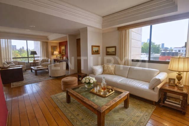 Departamento en Renta en Extremadura Insurgentes, Benito Juárez, CDMX.