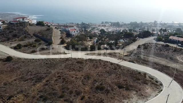 Terreno en venta en Cíbolas del Mar, Ensenada, Baja California