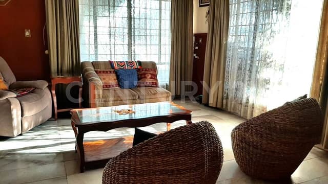 Casa en venta en Santa Cruz Atoyac San Francisco Culhuacán Coyoacán