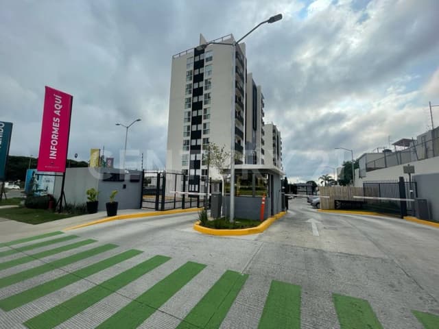 Departamento en Renta En Boreales Vertical Life, Zapopan.