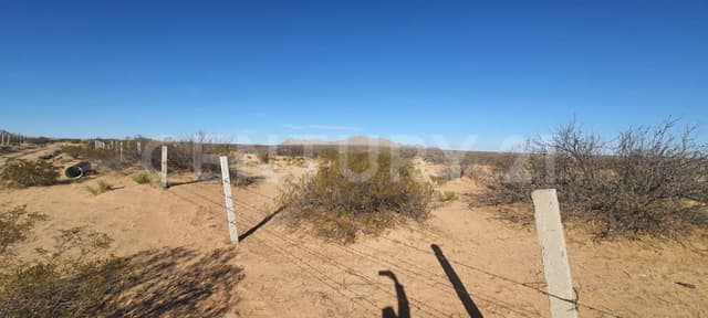 Terreno para inversión