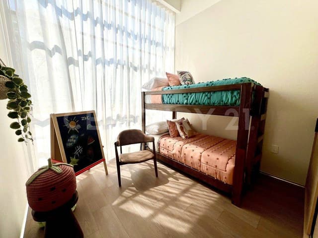 Departamento en venta en Eugenia, Colonia Del Valle Centro, Benito Juárez