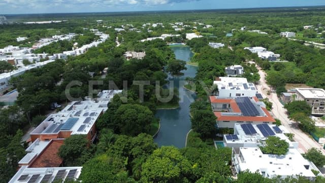 Terreno en Venta en Tamanche, Mérida, Yucatán