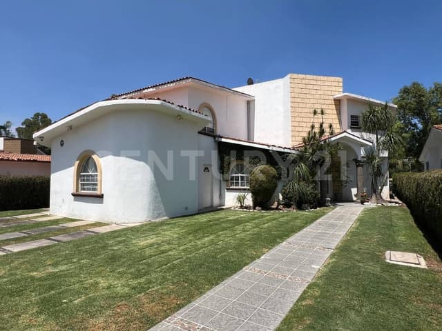 Venta de Casa en Club de Golf San Gil, San Juan del Río, Querétaro