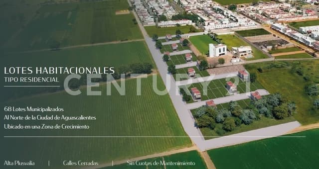 Desarrollo denominado Residencial Axtrana