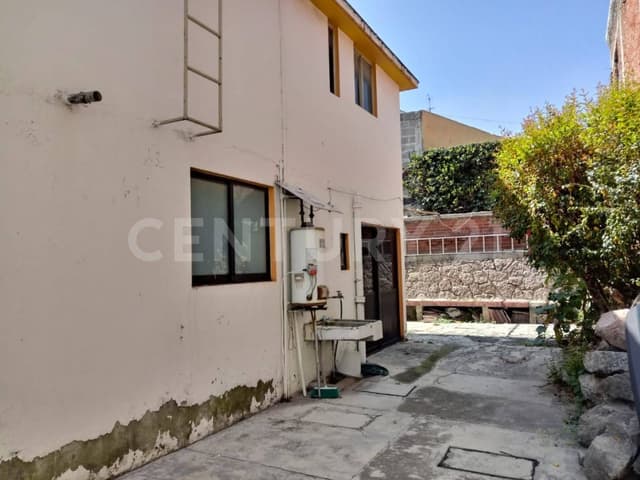 3 CASAS EN VENTA EN EL MISMO PREDIO,EN SAN JUAN TOTOLTEPEC, NAUCALPAN