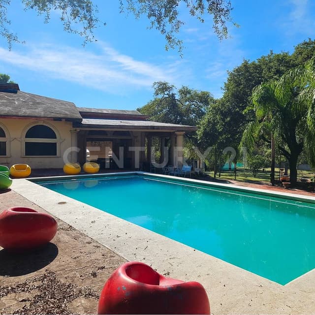 QUINTA CAMPESTRE EN VENTA | EL CERRITO | CARRETERA NACIONAL | MONTERREY, NL