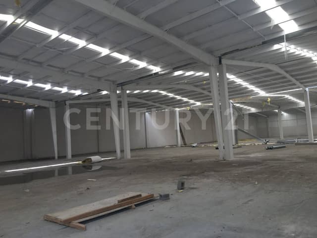 Se Renta bodega 5,300 m2 en el poniente de Saltillo