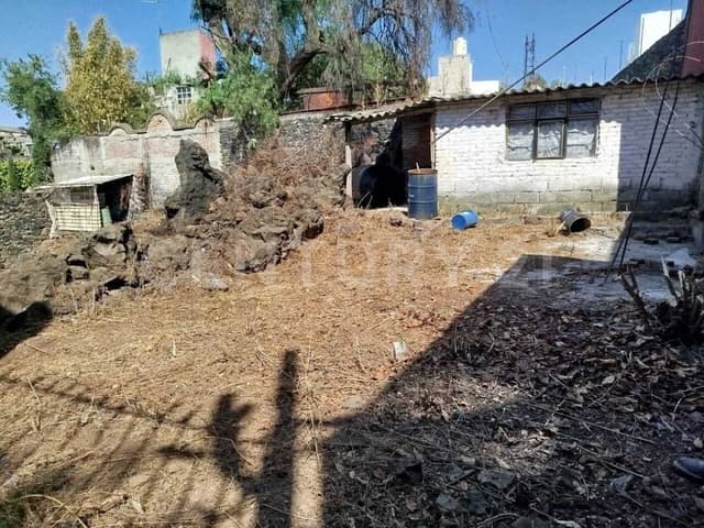 Terreno en Venta, Colonia Ejidos de San Pedro Mártir, Tlalpan, Ciudad de México.